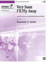 Very Soon I'll Fly Away Handbell sheet music cover